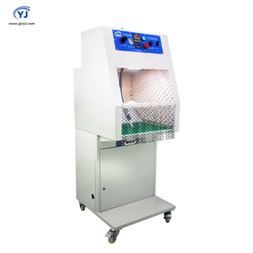 Antistatinė integruota sauso ledo valymo mašina