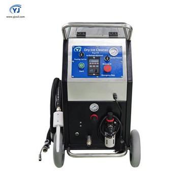 Namų sauso ledo pūtimo mašina